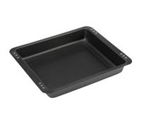 Westmark Plat à Gratin/Moule à Pâtisserie, extra haut, acier laminé à froid, Back Meister, anthracite, 329522E1