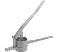 Westmark Presse à Spätzle/Pommes de Terre, Emballage Rétro, Aluminium moulé sous pression, 41 x 9,3 x 11 cm, Presse à Spätzle, Argenté, 6110RT60