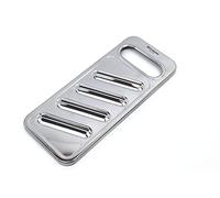 Westmark râpe à concombres/coupe légumes, acier inoxydable, stèle, argenté, 10062270