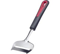 Westmark Râpe à fromage souple, lame spécialement aiguisée, avec dents fourchettes, plastique/acier inoxydable, glant, noir/rouge/argent, 29252270