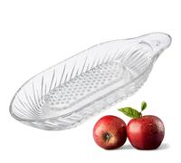 Westmark Râpe à pommes, Capacité : 140 ml, Verre, Transparent, 115222E1