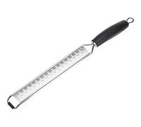Westmark Râpe, Acier inoxydable/Plastique, Technicus-Pro, noir/argenté, 14262270