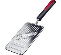 Westmark Râpe en forme de vague et de grillage décoratif en plastique et acier inoxydable Noir/rouge/argenté 29752270