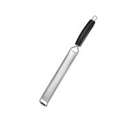 Westmark Râpe, Fine, en Acier inoxydable/Plastique, Technicus-Pro, noir/argenté, 14202270