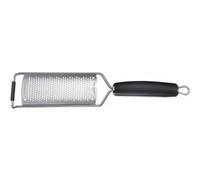 Westmark Râpe, Fine, en Acier inoxydable/Plastique, Technicus-Square, Noir/argenté, 14102270