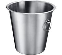 Westmark Refroidisseur de bouteille, 4,5 L - Idéal pour garder plusieurs boissons au frais lors de fêtes, barbecues et événements, aussi seau à glaçons - Acier inoxydable