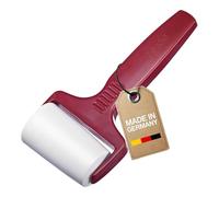 Westmark Roulette à Pâtisserie/Rouleau pour Moules Ronds, Forme Conique, Plastique, Rouge/Blanc, 31402270
