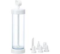 WESTMARK SET DE DÉCORATION CULINAIRE BLANC Blanc G