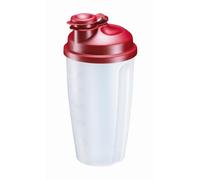 Westmark Shaker à Vinaigrette Mixery 0,5 l avec échelle de Mesure et Bec verseur dans Le Couvercle