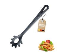 Westmark Cuillère à spaghetti Gentle en nylon 30,5 cm Noir