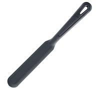 Westmark Spatule à Crêpes, résistant à la chaleur jusqu'à 270 °C, PPA, longueur : 33 cm, Gentle Plus, noir, 28662275