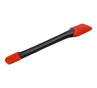 Westmark Spatule de cuisine et de pâte, éléments en silicone amovibles, plastique/silicone, duo, noir/rouge, 15482270