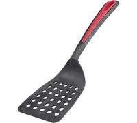 Westmark Spatule, large surface d'appui et Bord spécialement aplati, Plastique, Gallant, noir/rouge, 29372270