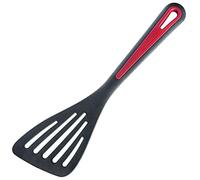 Westmark Spatule, Longueur : 30 cm, résistante à la chaleur jusqu'à 270 °C, PPA, Gallant Plus, Noir/rouge, 29352275