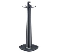 Westmark Support Rotatif pour Porte-Ustensiles de Cuisine - Organisateur de Cuisine pour Suspendre Spatules, Presse-Purées, Fouets, Louche à Soupe et Plus - 148 x 148 x 395 mm