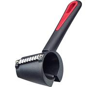 Westmark Trancheur décoratif, pour spirales ou figures décoratives de légumes, acier inoxydable/plastique, Gallant, noir/rouge/argent, 29122270
