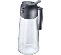 Westmark Vaporisateur/Verseur d'huile - Distributeur d'huile extra grand à pulvérisation précise, idéal pour air fryer, poêle et grill, pour une cuisson légère - 600 ml