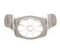 Westmark Coupe Pomme et Poire, ø 9 cm, Aluminium/Acier Inoxydable, Divisorex, Argent, 51102260