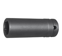 Westphalien (forgées 33161902 WGB Jeu de douille 3316 Long din3129 carré 1/2 "6 pans 19 mm