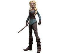 WETA WORKSHOP The Witcher - Ciri of Cintra Figure Mini Epics