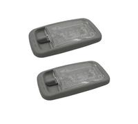 Weurwvu Plafonnier Toit Intérieur Voiture Pour Toyota Hilux Vigo 2004-2015 1 Pièce/2Pièces Voiture Console Aérienne Lampes De Lecture Plafond Toit Lampe Assemblage