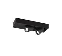 Wever & Ducré Bliek Petit Ceiling 2.0 Strahler/Spot, noir mat, 2000-3000K