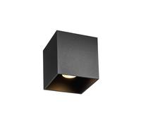 Wever & Ducré Box Ceiling 1.0 LED Strahler/Spot, noir mat