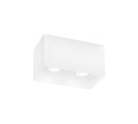 Wever & Ducré Box Ceiling 2.0 LED Strahler/Spot, blanc mat