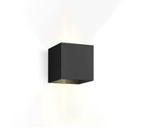 Wever & Ducré Box Wall 2.0 LED Strahler/Spot, noir mat