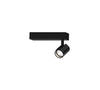 Wever & Ducré Ceno Ceiling 1.0 Strahler/Spot, noir mat