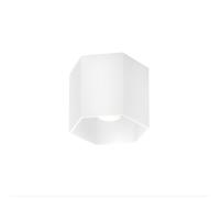 Wever & Ducré Hexo Ceiling 1.0 LED Strahler/Spot, blanc mat
