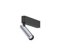 Wever & Ducré Match Ceiling 1.0 Strahler/Spot, noir mat / aluminium