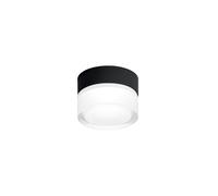 Wever & Ducré Mirbi IP44 Ceiling 1.0 Deckenleuchte, noir mat