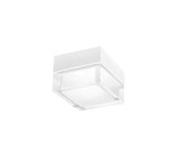 Wever & Ducré Mirbi IP44 Ceiling 2.0 Deckenleuchte, blanc mat