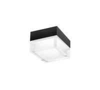 Wever & Ducré Mirbi IP44 Ceiling 2.0 Deckenleuchte, noir mat