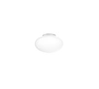 Wever & Ducré Perlez IP44 Wall / Ceiling 2.0 Decken-/Wandleuchte, verre blanc opal