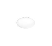 Wever & Ducré Perlez IP44 Wall / Ceiling 3.0 Decken-/Wandleuchte, verre blanc opal