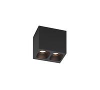 Wever & Ducré Pirro Spot Ceiling 2.0 Strahler/Spot, noir mat