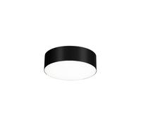 Wever & Ducré Roby IP44 Ceiling 1.6 Deckenleuchte, noir mat