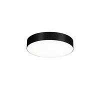 Wever & Ducré Roby IP44 Ceiling 2.6 Deckenleuchte, noir mat