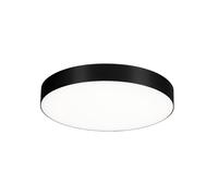 Wever & Ducré Roby IP44 Ceiling 3.5 Deckenleuchte, noir mat