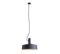 Wever & Ducré Roomor Cable Suspended 1.3 E27 Pendelleuchte, noir mat / gold