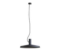 Wever & Ducré Roomor Cable Suspended 1.4 PAR16 Pendelleuchte, noir mat
