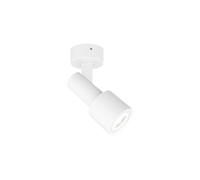 Wever & Ducré Sara On Base Ceiling 1.0 Strahler/Spot, blanc mat