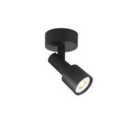 Wever & Ducré Sara On Base Ceiling 1.1 Strahler/Spot, noir mat