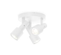 Wever & Ducré Sara On Base Ceiling 3.0 Strahler/Spot, blanc mat