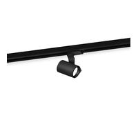 Wever & Ducré Sqube On Track 3-Phase 2.0 LED, noir mat, 2700K