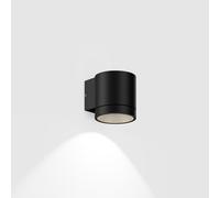 Wever & Ducré Taio Outdoor Wall 1.0 Fassadenleuchte, noir mat