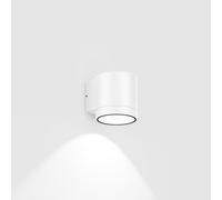 Wever & Ducré Taio Outdoor Wall 1.0 Fassadenleuchte, blanc mat