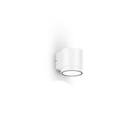 Wever & Ducré Taio Outdoor Wall 1.0 Fassadenleuchte, blanc mat